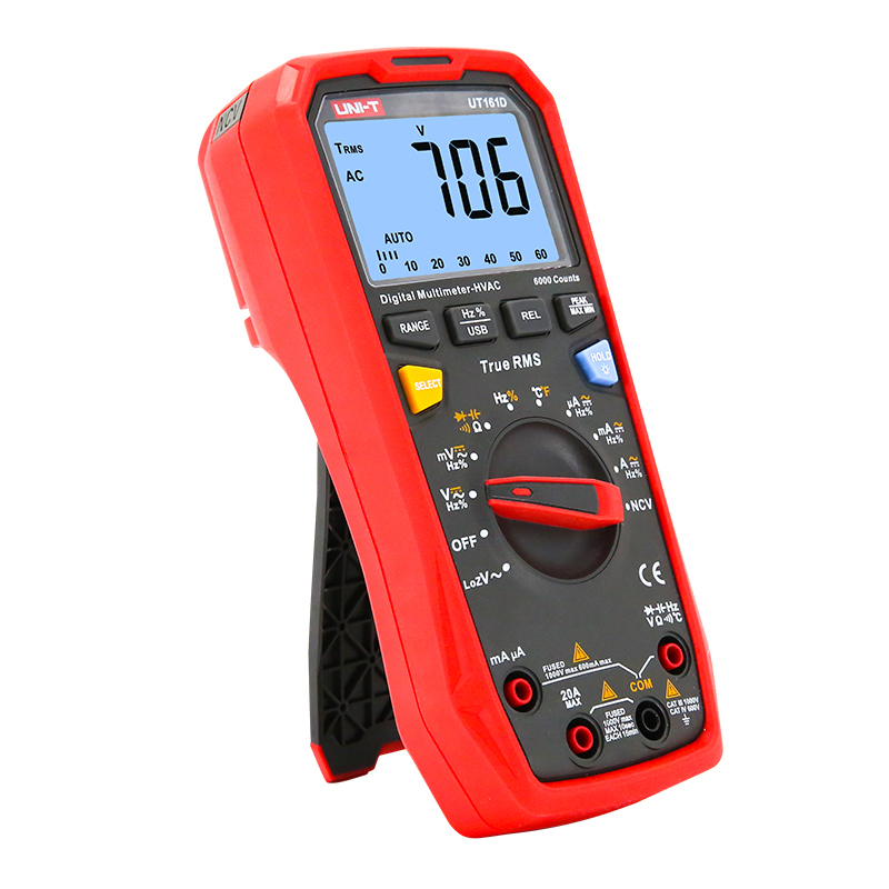 uni-t-ut161d-1000v-true-rms-digital-multimeter-unitrend-front-side 