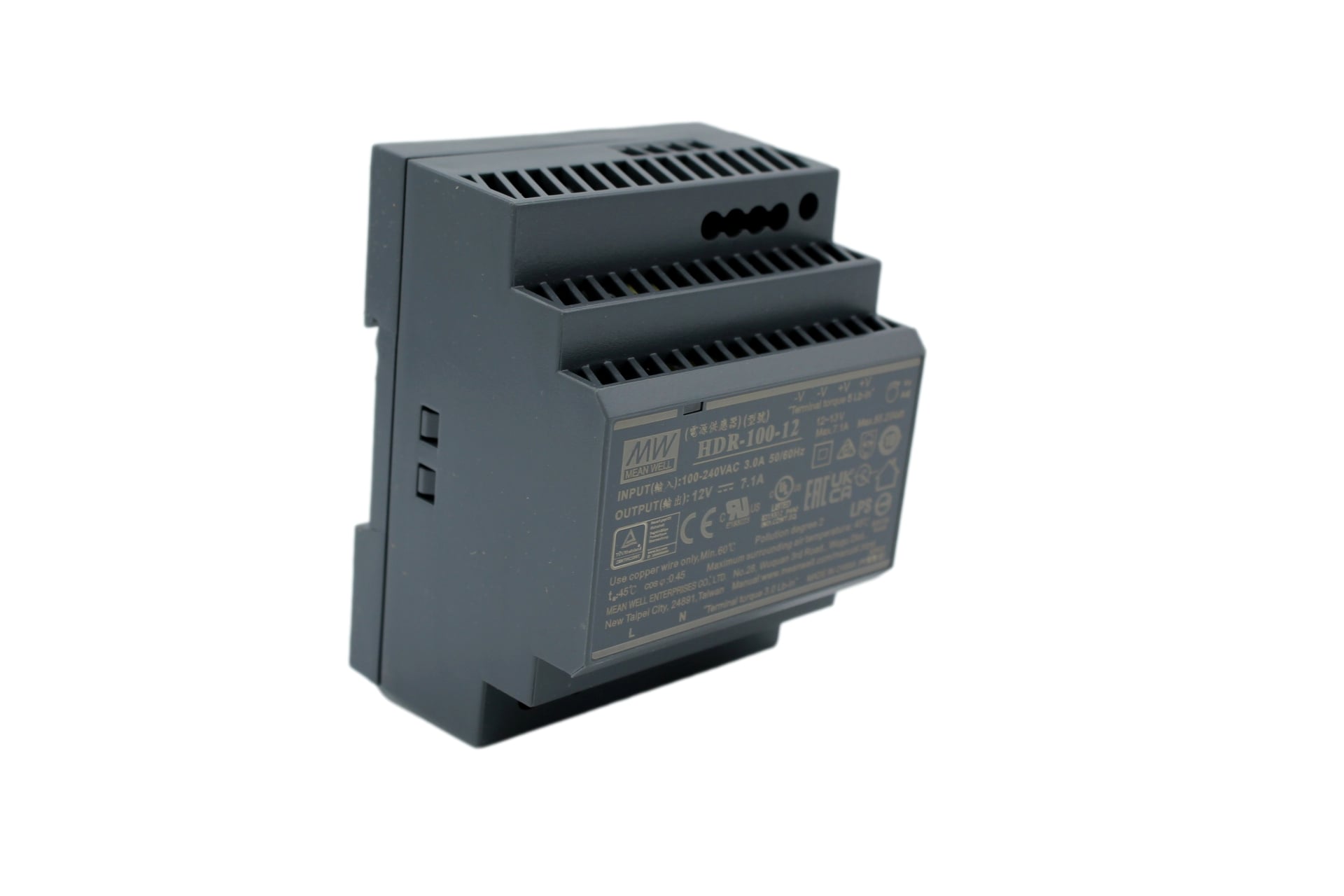 meanwell-hdr-100-12-din-rail-power-supply-meanwell-hutschienen-netzteil-top2 