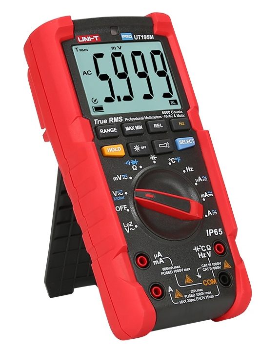 ut195m-digitalmultimeter-profi-multimeter-seitenansicht-side