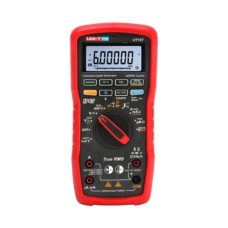 ut197-professionelles-digital-multimeter-industrieanwendungen-professional-digitalmultimeter-front-vorderansicht