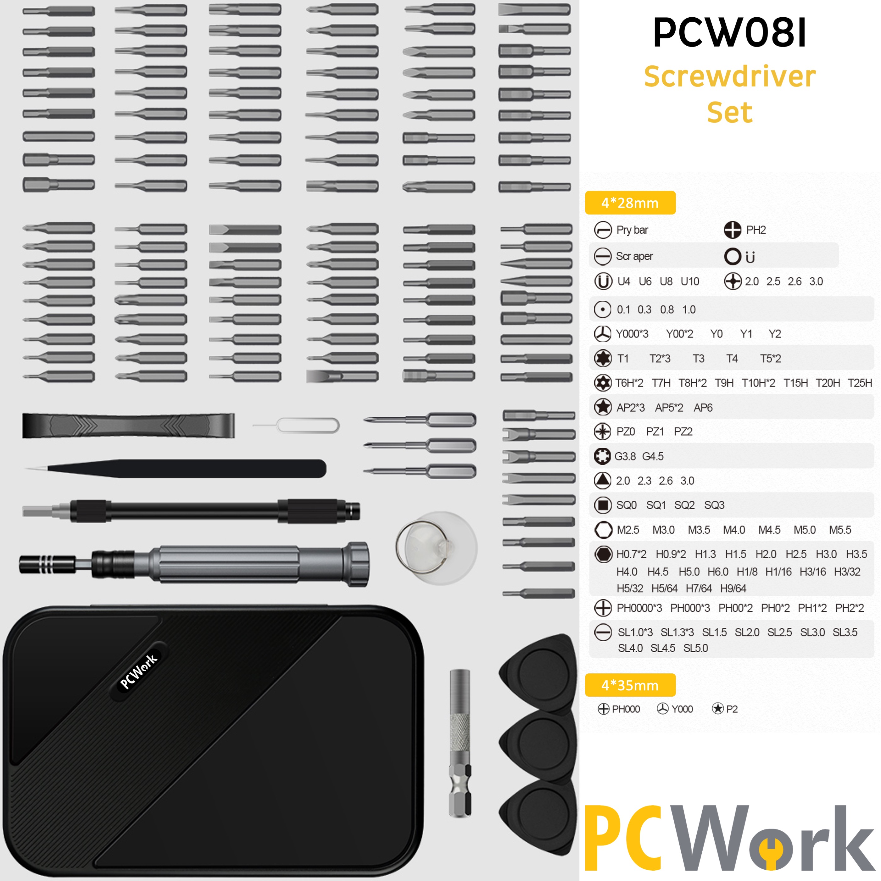 pcw08i-precision-screwdriver-set-schraubendreher-set-pcwork-repair-3-en 