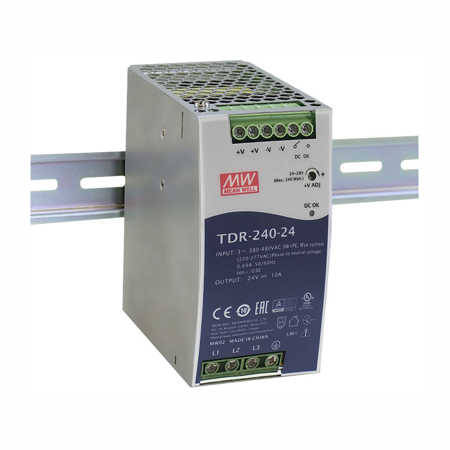 mean-well-tdr-240-series-serie-hutschienen-netzteil-rail-power-supply-meanwell