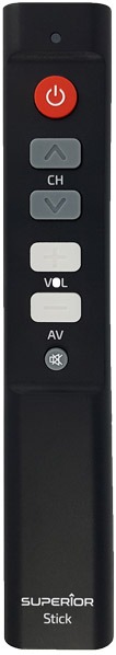 superior-suptlb003-superior-stick-universalfernbedienung-front 