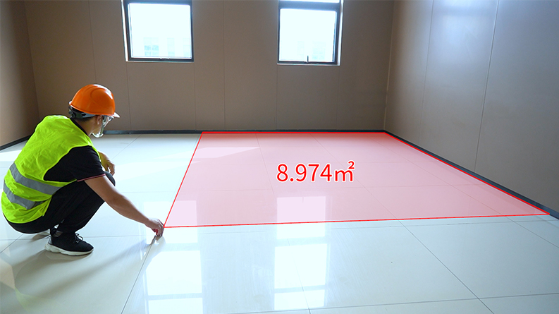 LM120A-Area-measurement