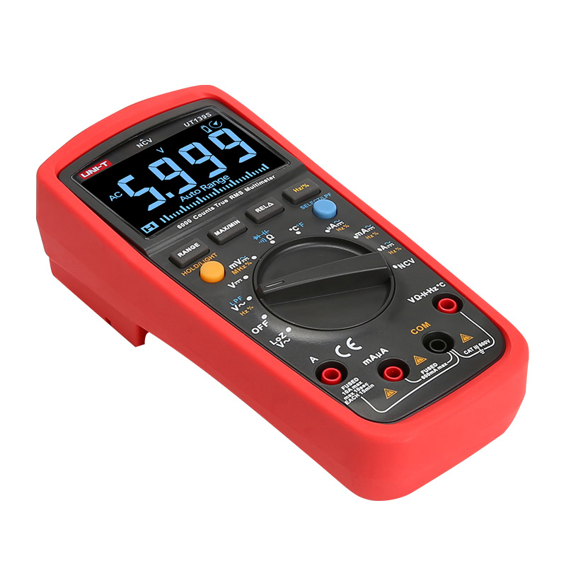 uni-t-ut139s-true-rms-digital-multimeter-digitales-multimeter-unitrend-front2 