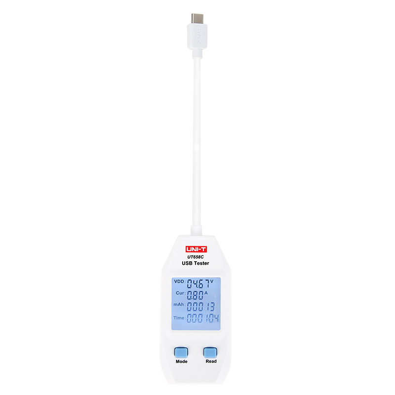 uni-t-ut658c-usbc-tester-usbc-usb-tester-usb-multimeter-unitrend-front 