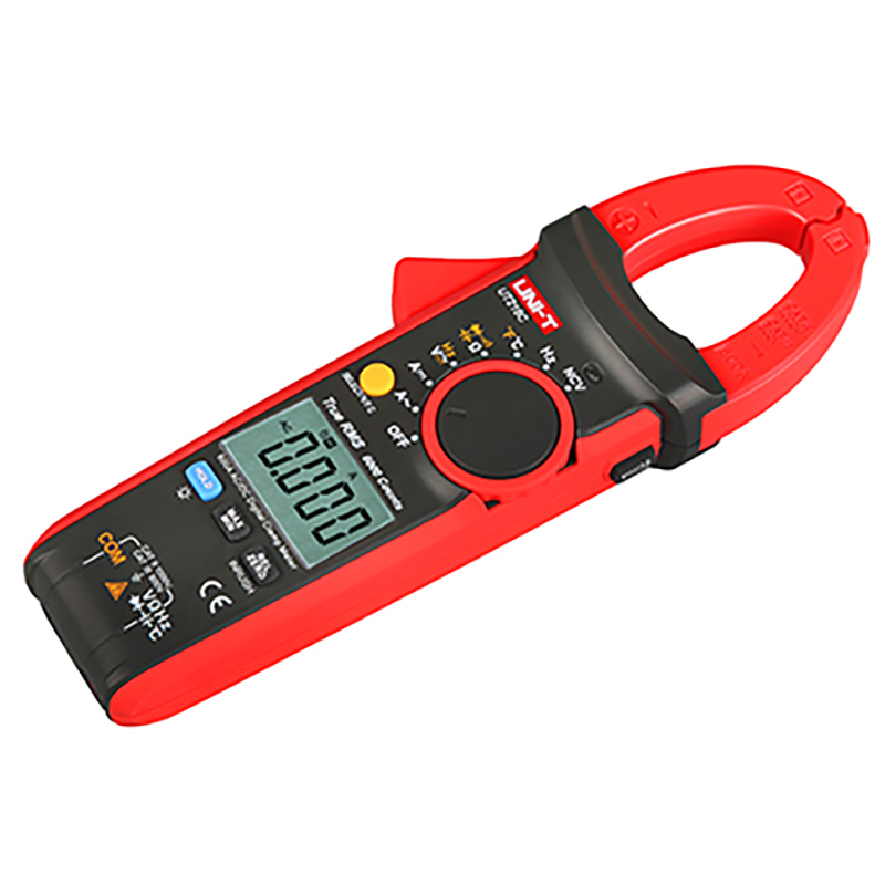 UT216C Stromzange, digital, True RMS (Effektivwertmessung)