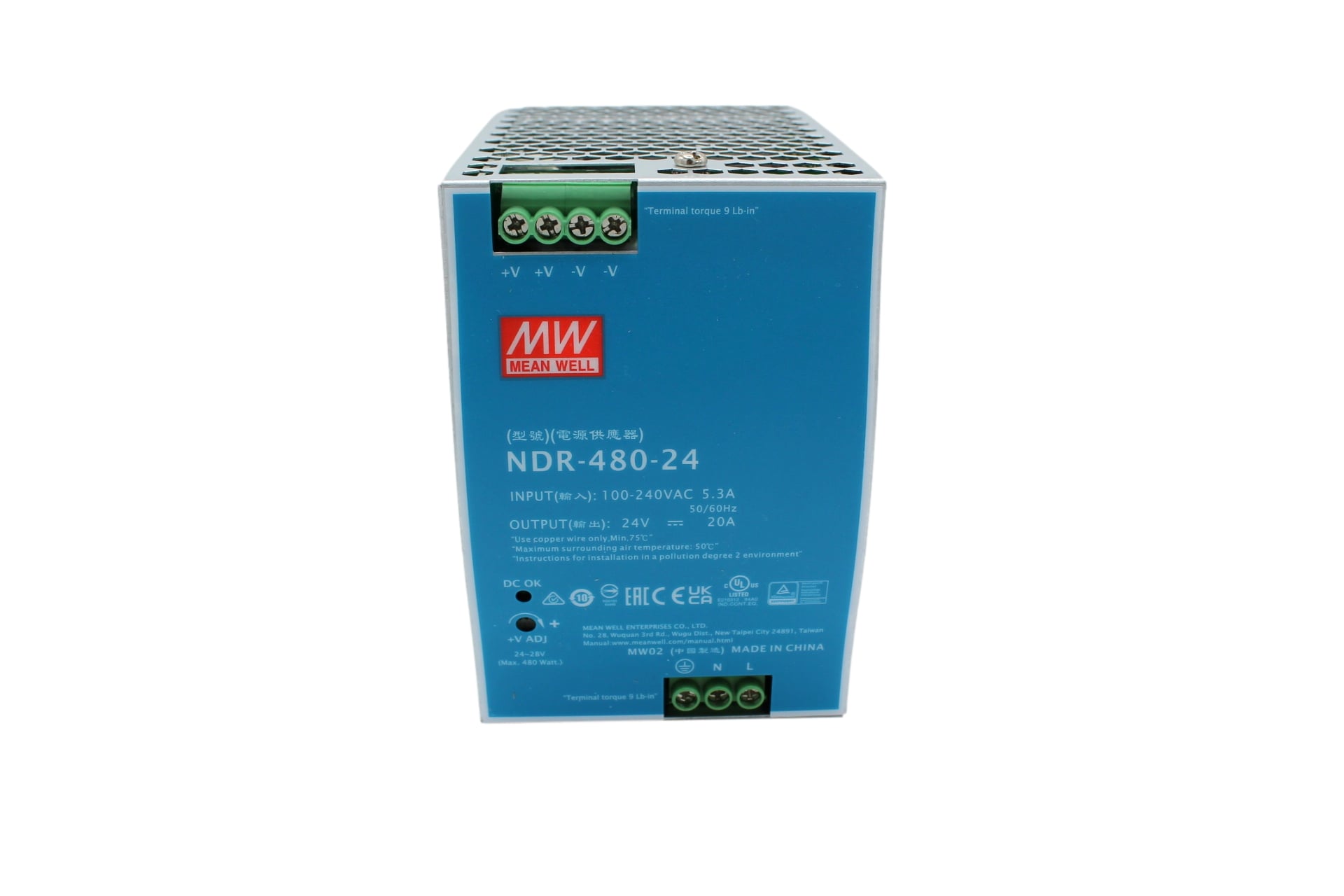 meanwell-ndr-480-24-din-rail-power-supply-meanwell-hutschienen-netzteil-top