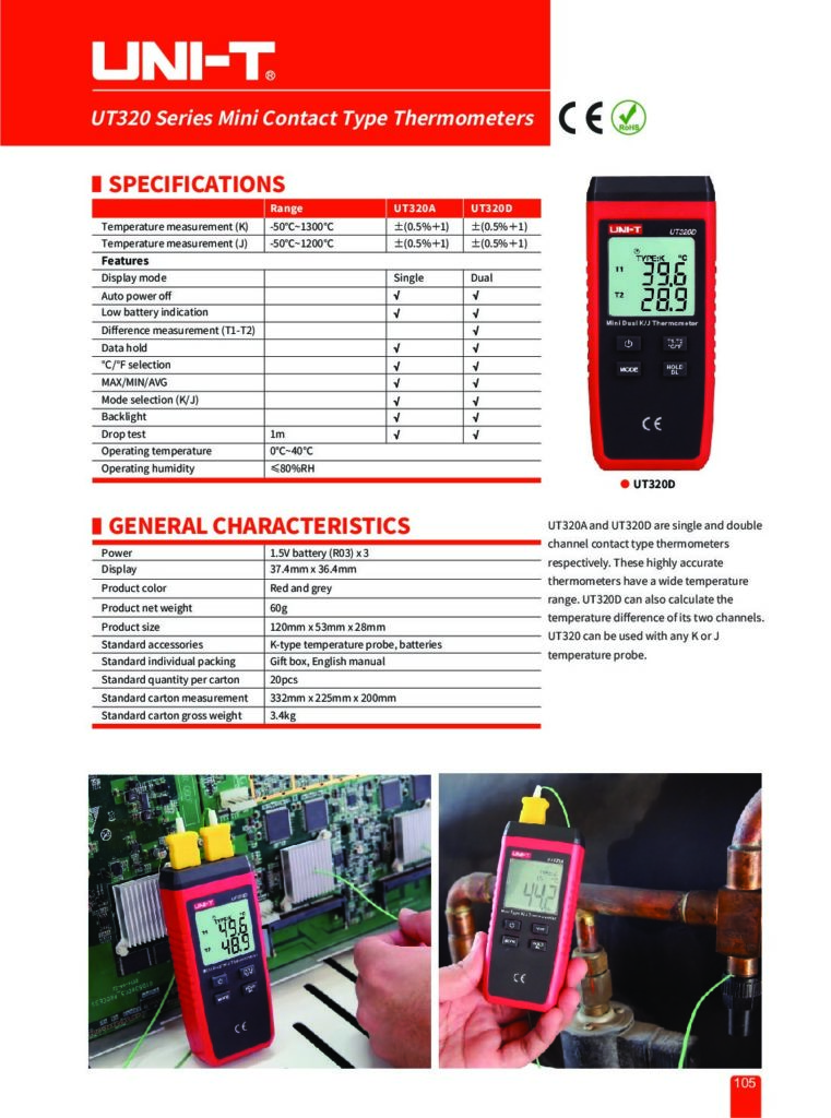 ut-320a i-contact-type-thermometer-product-flyer-technical-data-technische-daten-pdf-761x1024