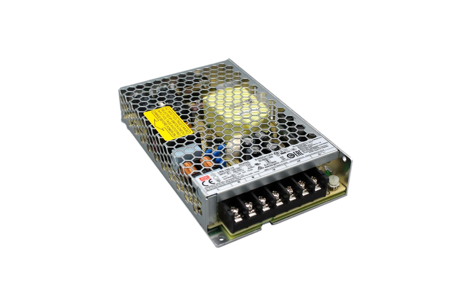 meanwell-lrs-150-12-closed-switching-power-supply-meanwell-schaltnetzteil