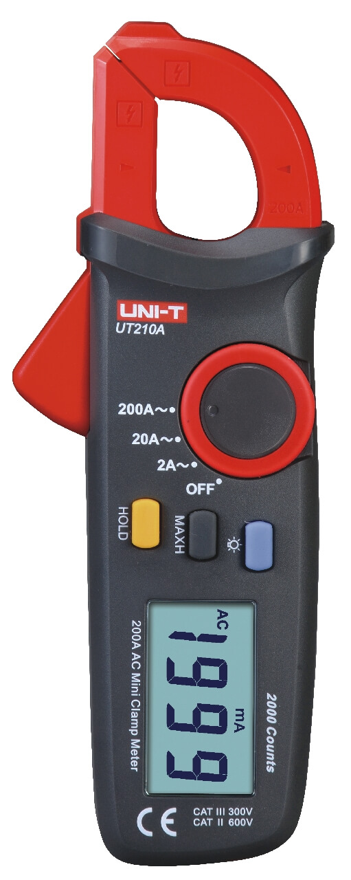 ut210a i-digital-clamp-meter-uni-t-uni-trend-vorderseite-frontside 