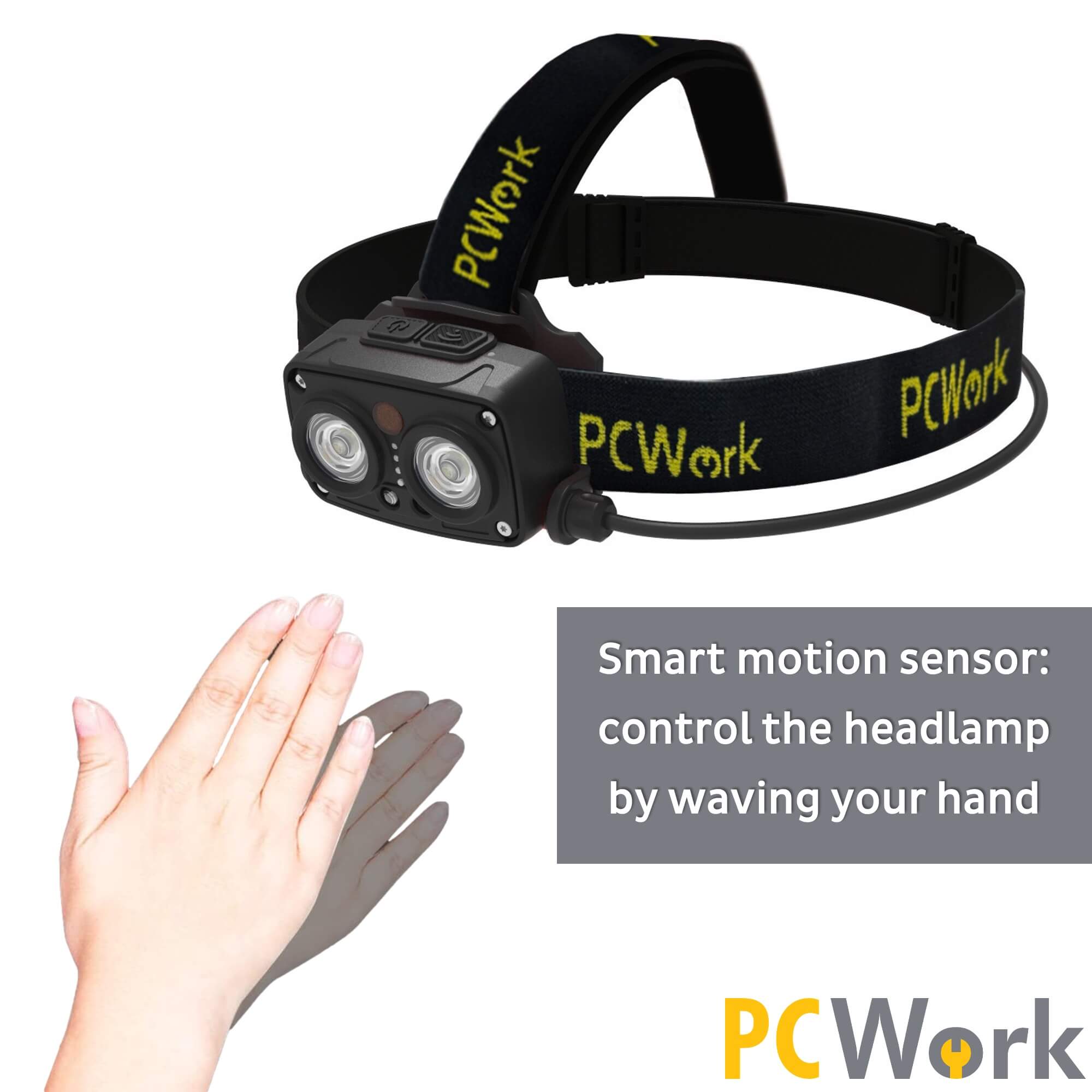 pcw12g-headlamp-headlight-professional-with-motion-sensor-german-brand-pcwork