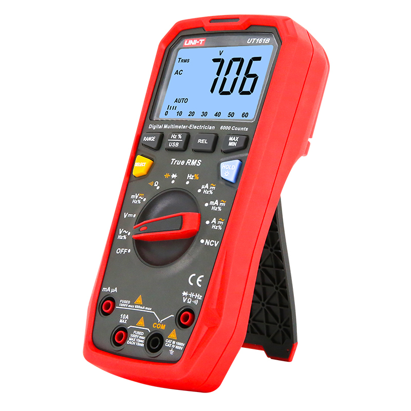 uni-t-ut161b-true-rms-digital-multimeter-digitales-multimeter-unitrend-front-side2 