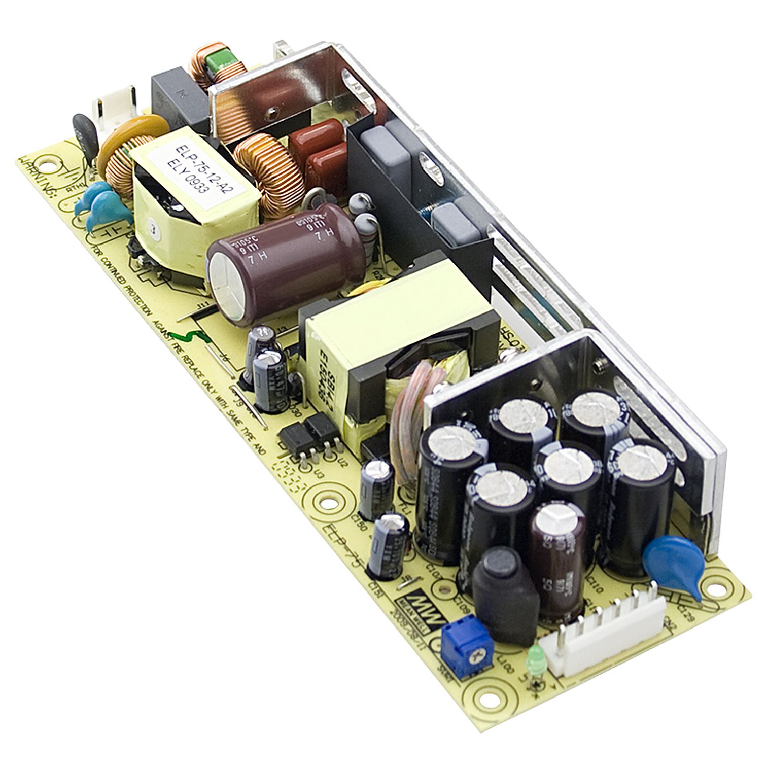 mean-well-elp-75-series-serie-netzteil-open-frame-power-supply-meanwell 