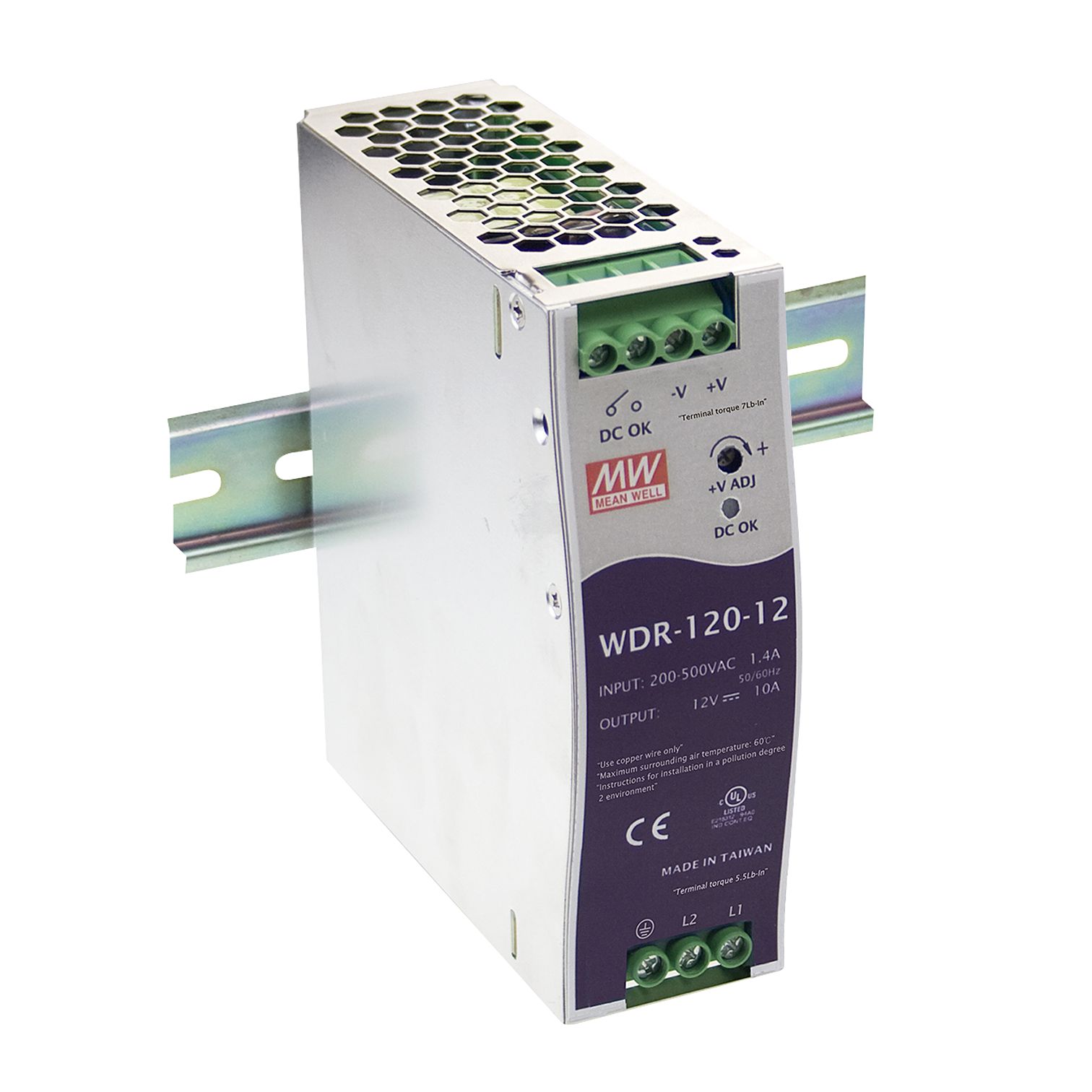 mean-well-wdr-120-series-serie-netzteil-power-supply-meanwell 