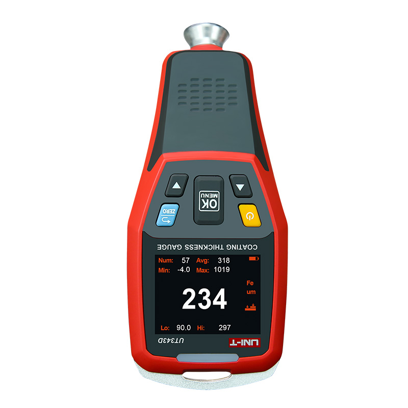 uni-t-ut343d-coating-thickness-meter-schichtdeckenmessgeraet-unitrend-front2