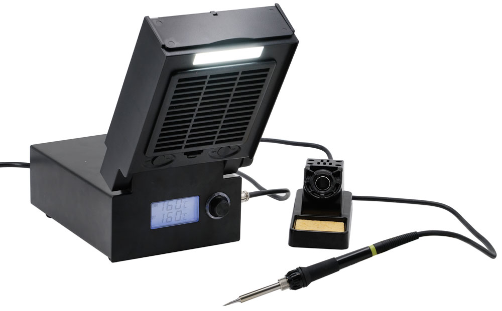 zd-8951-front-vorderseite-professional-soldering-station-lcd-display-fume-rauch-extractor-led-loet-zhongdi-puctec-2 