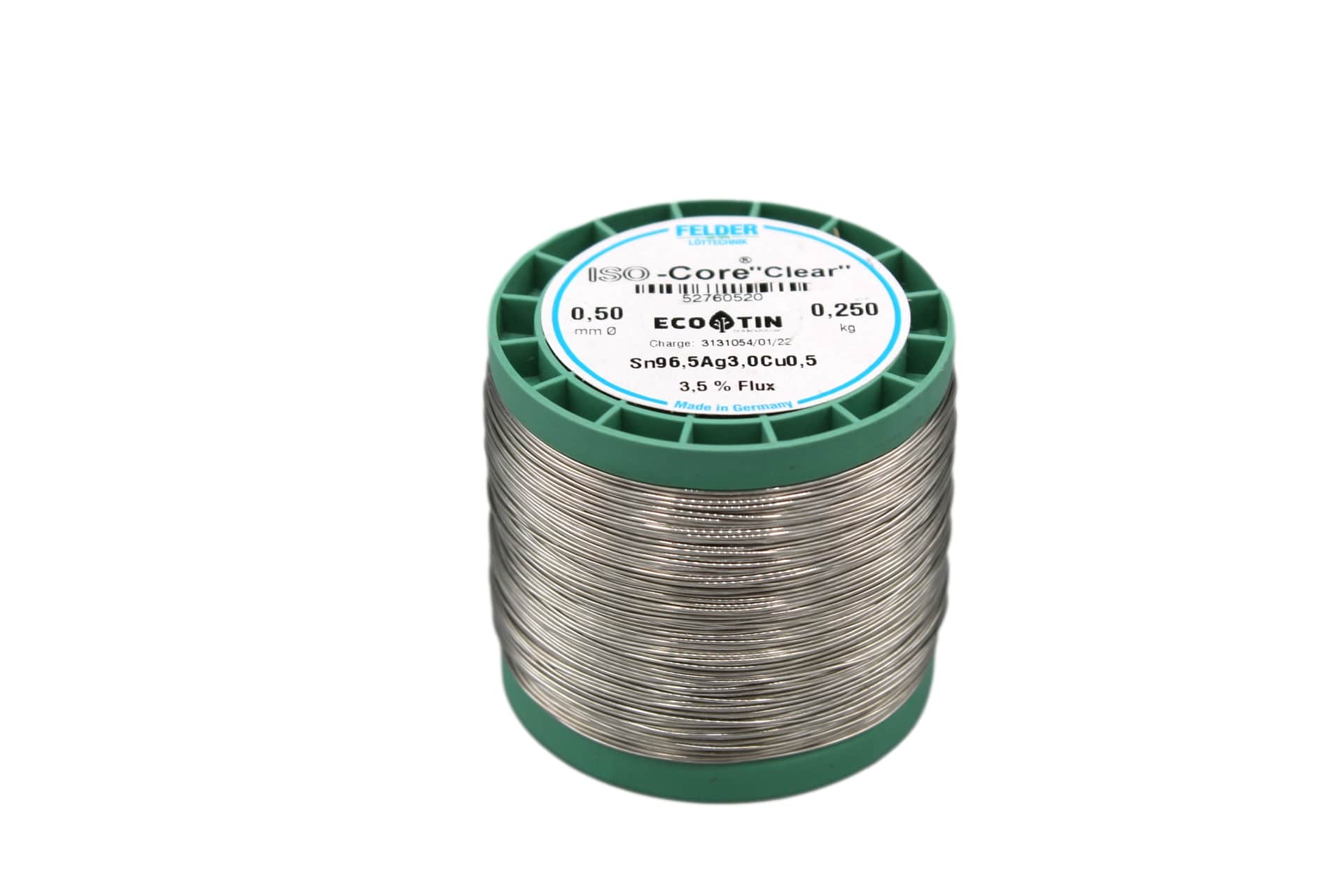 felder-52760520-soldering-wire-iso-core-clear-050mm-250g-sn965ag30cu0-loetdraht-top 
