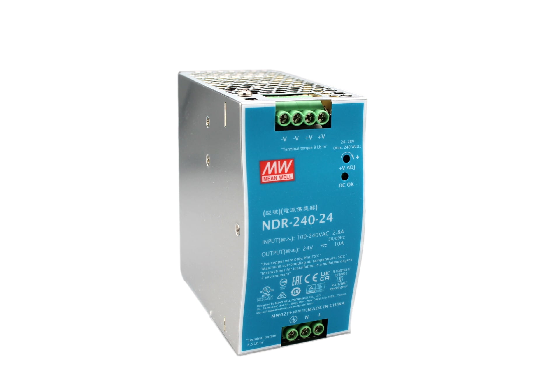meanwell-ndr-240-24-din-rail-power-supply-meanwell-hutschienen-netzteil-top