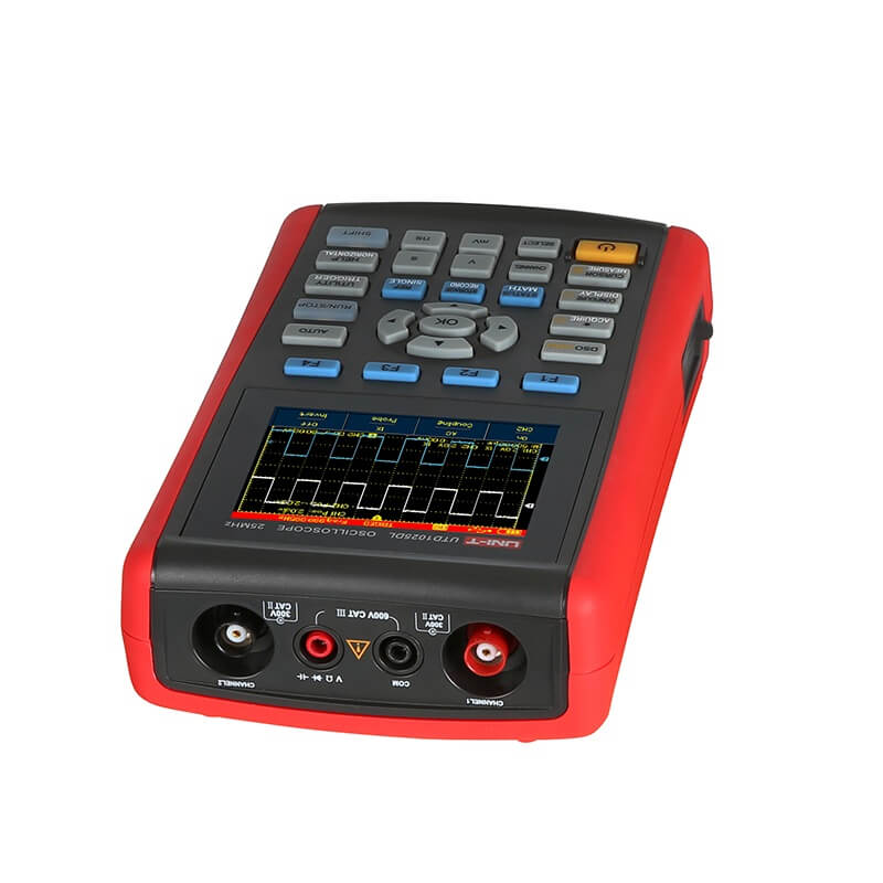 uni-t-utd1025dl-oscilloscope-oszilloskop-unitrend-top 