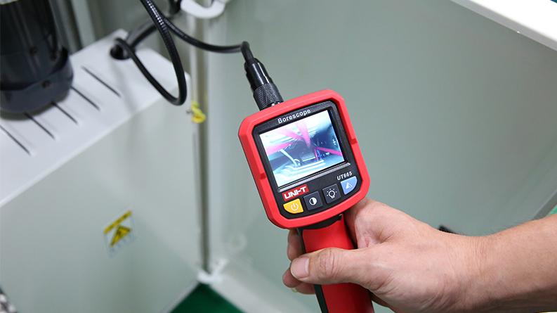 UT665-Air-conditioning-system-maintenance-and-inspection 