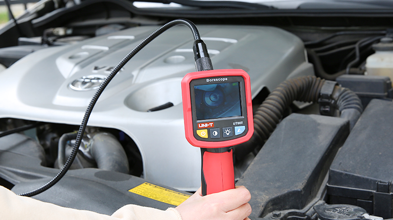 UT665-Automobile-maintenance-and-inspection 