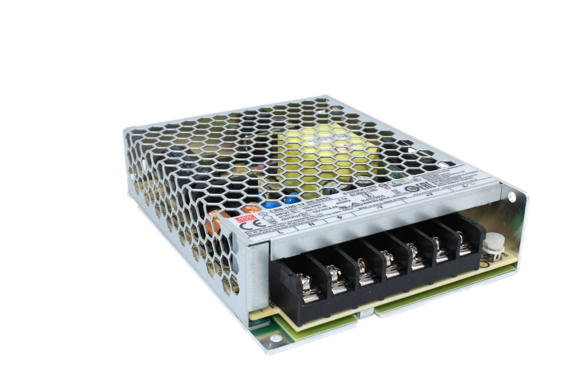 meanwell-lrs-100-12-closed-switching-power-supply-meanwell-schaltnetzteil-top2