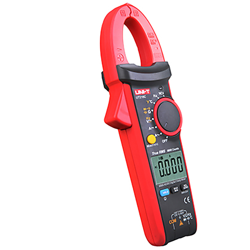 UT216C Stromzange, digital, True RMS (Effektivwertmessung)