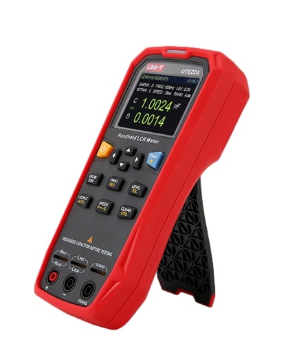 UT622A LCR-Meter, Komponententester