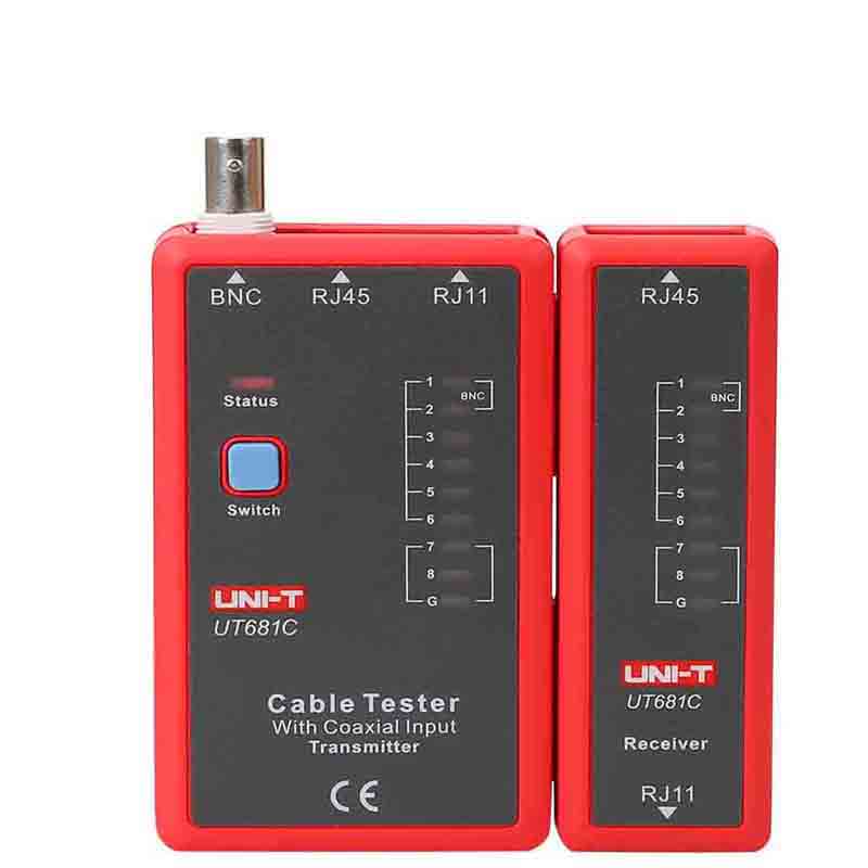 ut681c-cable-tester-front-uni-t-kabeltester-vorderseite-uni-trend 