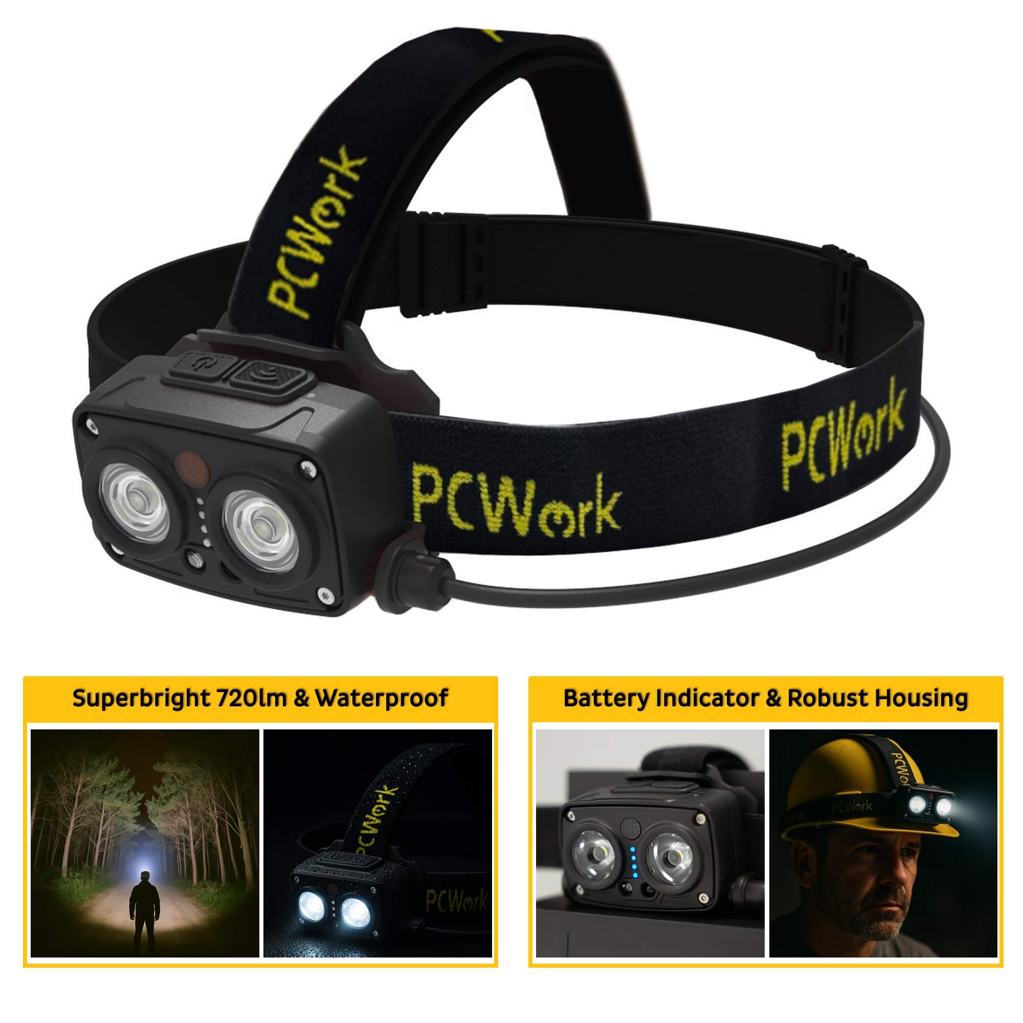 pcw12g-headlamp-german-brand-highlights