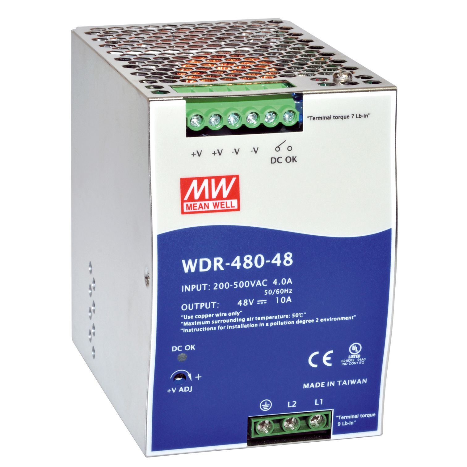 mean-well-wdr-480-series-serie-netzteil-power-supply-meanwell 