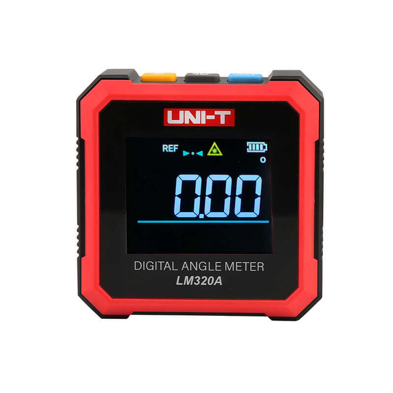 uni-t-lm320a-angle-meter-winkelmesser-unitrend-front 