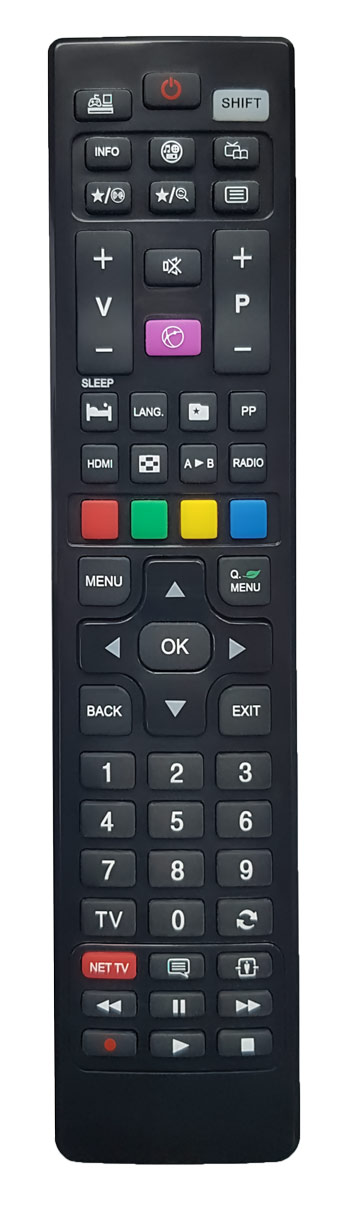 superior-suptrb018-replacement-rc-telefunken-smart-fernbedienung 