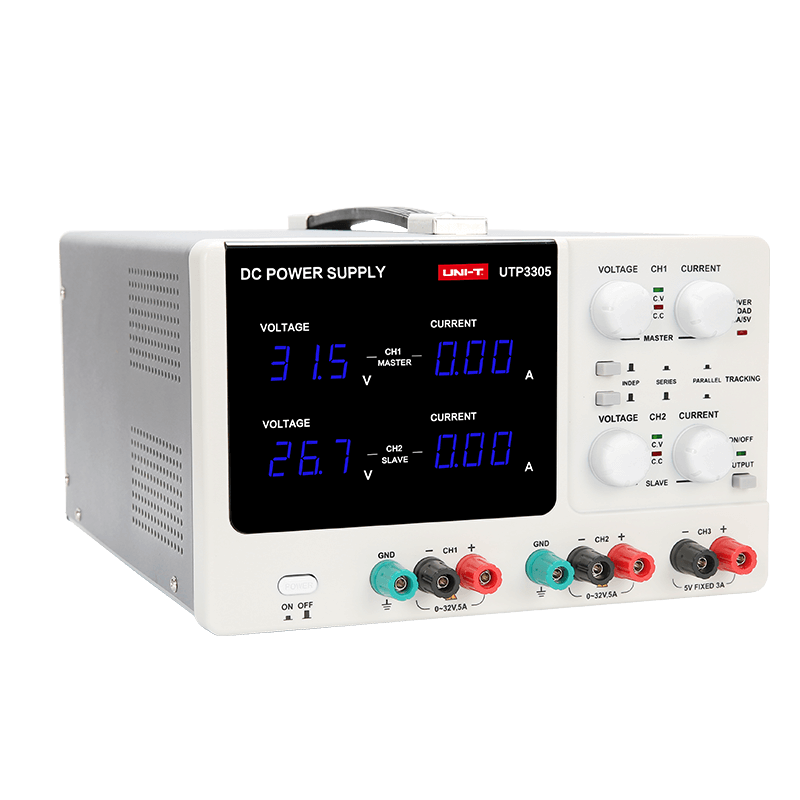 utp3305-laboratory-linear-dc-power-supply-labornetzteil-uni-t-uni-trend-frontside 