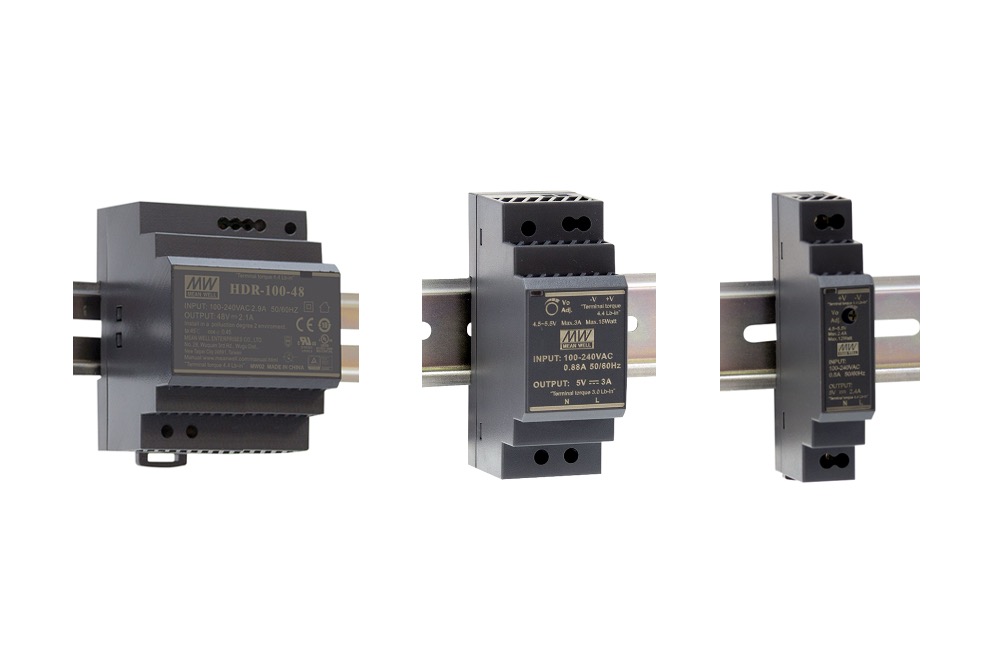mean-well-hdr-serie-hutschienen-netzteile-din-rail-power-supplies-kategorie 