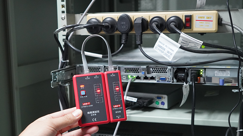 UT681L-Network-cable-measurement