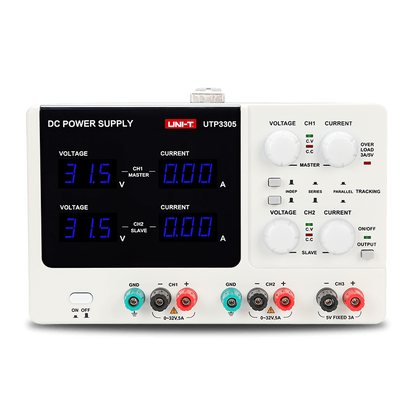 utp3305-laboratory-linear-dc-power-supply-labornetzteil-uni-t-uni-trend-front 