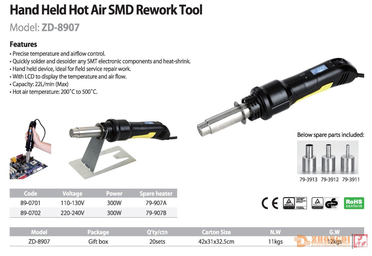 zd-8907-heissluftkolben-heissluftstation-technische-daten-datasheet-hot-air-iron