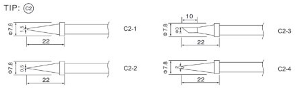 zhongdi-tip-c2-zd-99-58w-puctec-ersatzspitze-pc-schwick 