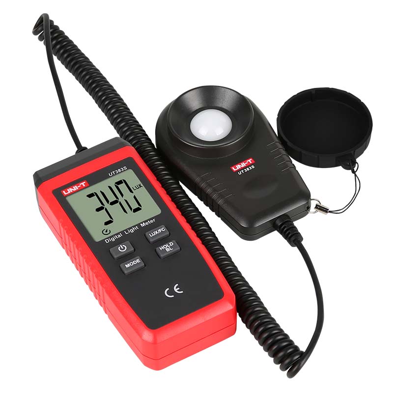 ut383s i-light-meter-luxmeter-lichtmesser-uni-t-unitrend-side-right 