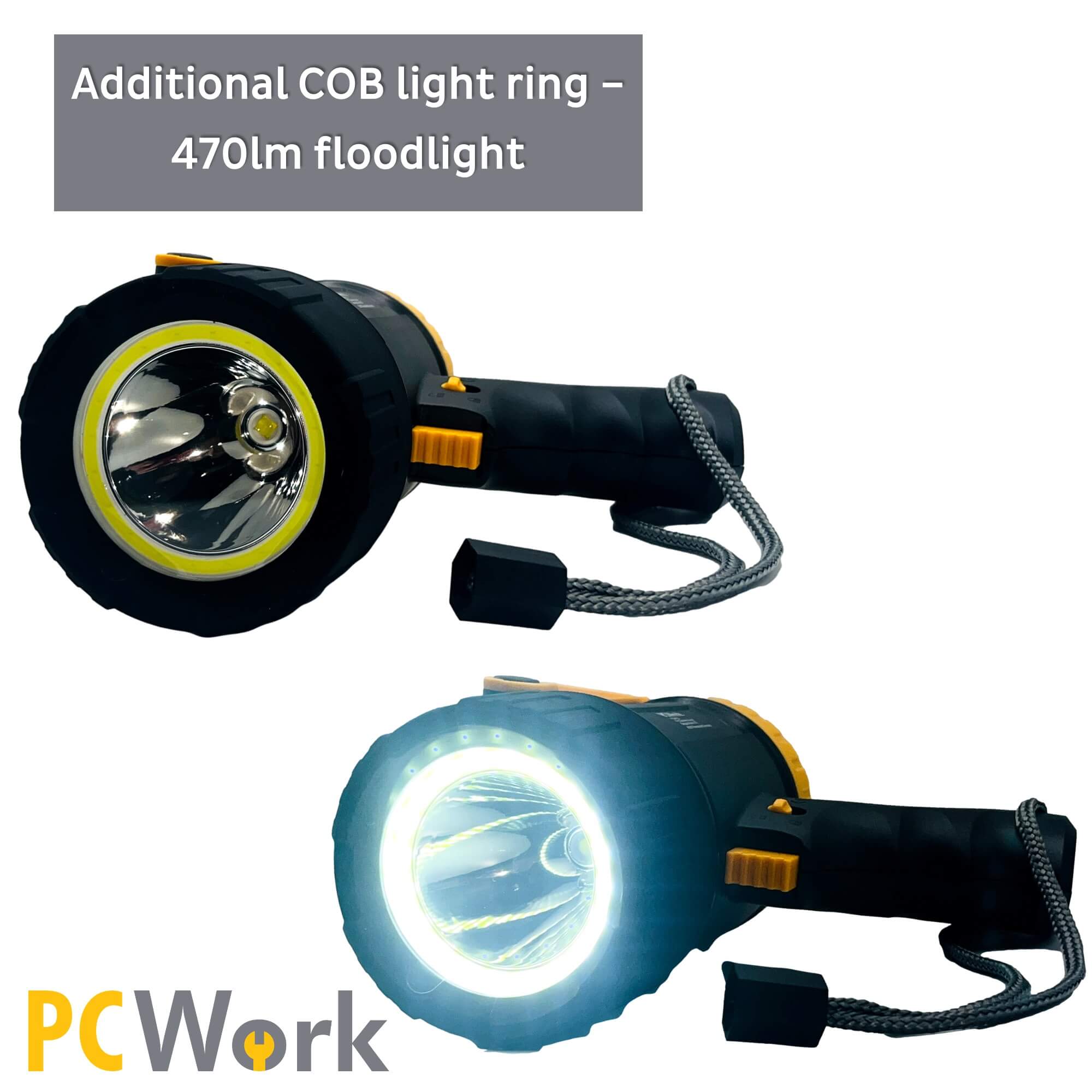 pcw12i-led-spotlight-with-additional-cob-light-ring
