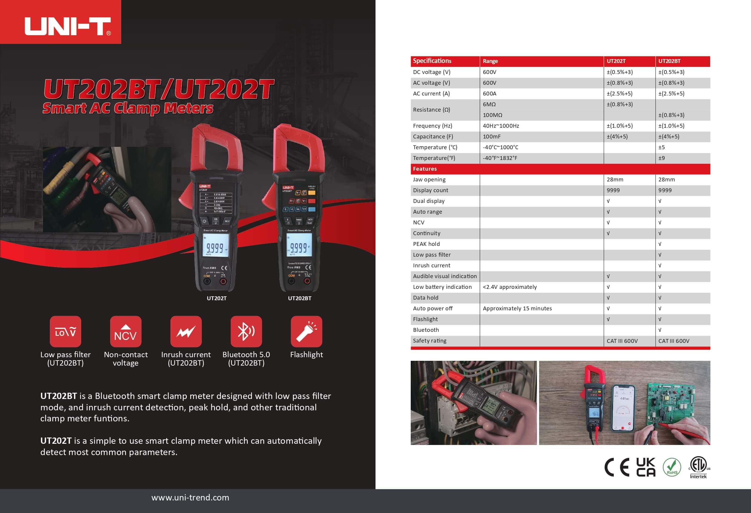 ut202bt-ut202t-data-sheet-datenblatt