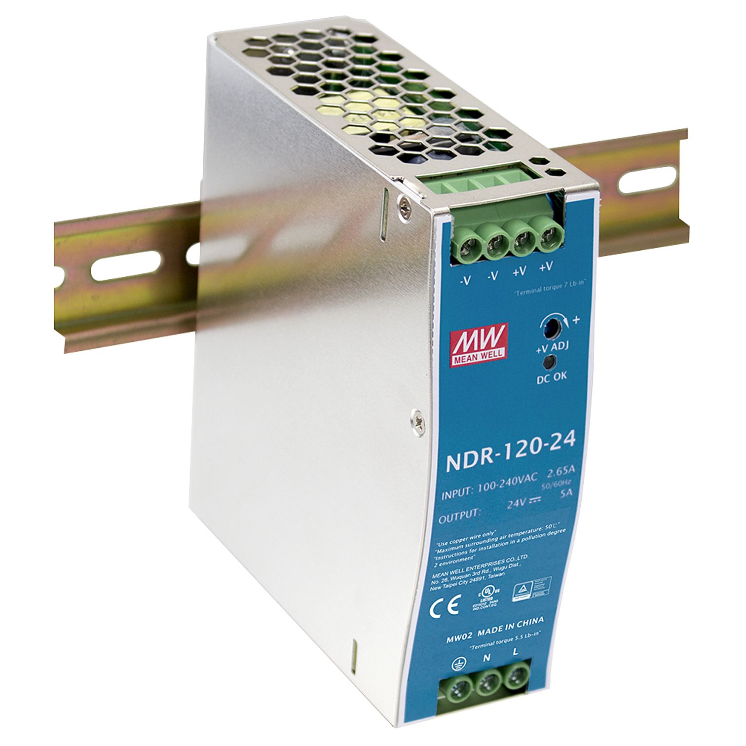 mean-well-ndr-120-series-serie-hutschienen-netzteil-rail-power-supply-meanwell