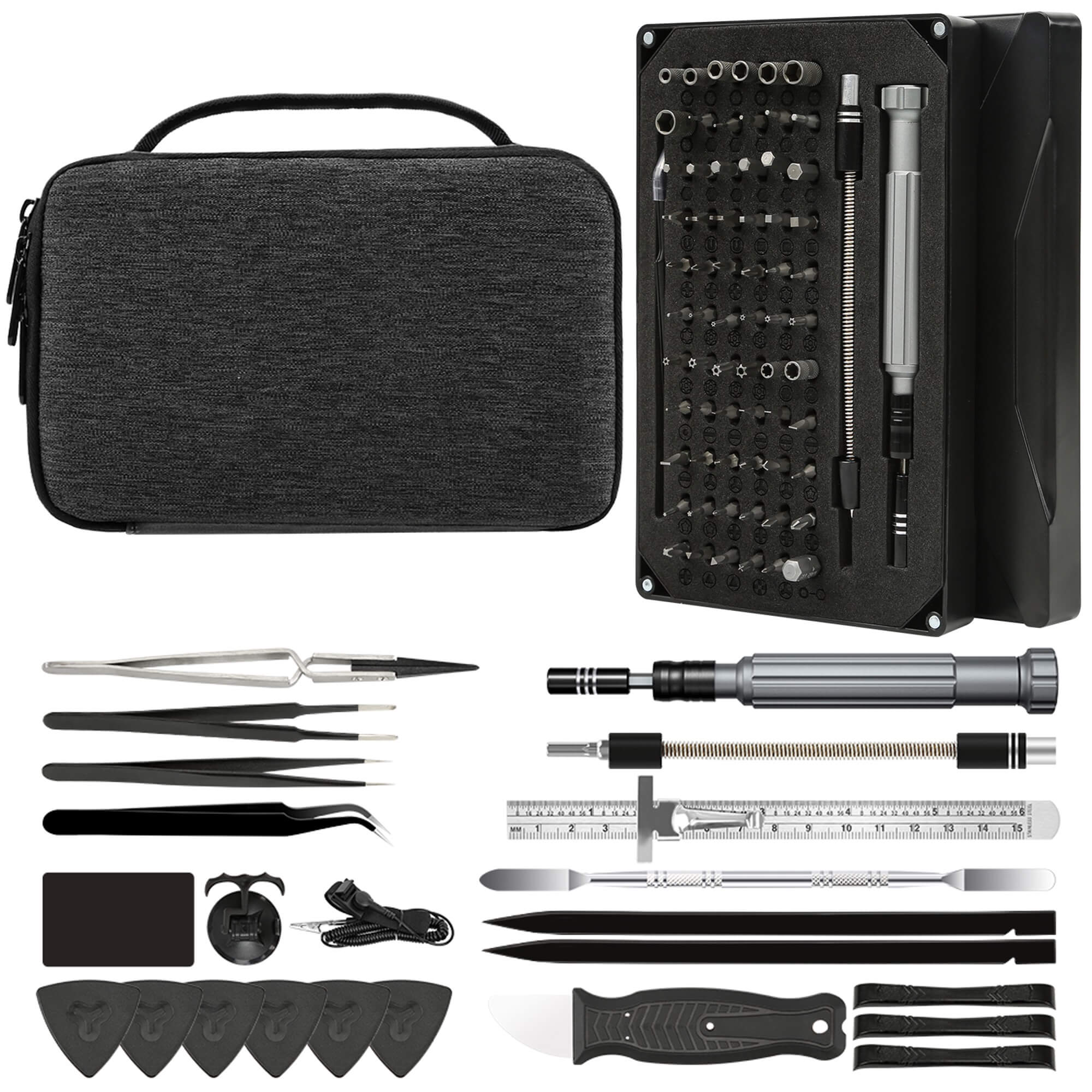 pcw08j-screwdriver-set-precision-repair-smartphone-drone-reparaturset-schraubendreher-set 