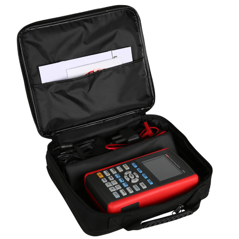 uni-t-utd1025cl-oscilloscope-oszilloskop-unitrend-packeging 