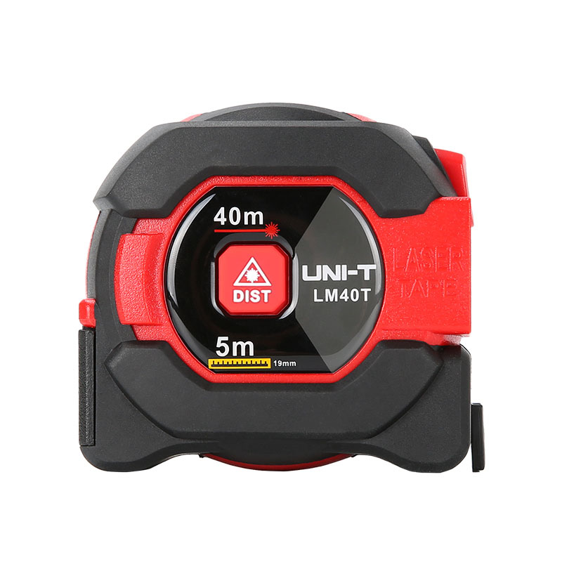 LM40T LM40T Laser Tape (Laserband), 40m Laserreichweite, 5m Band