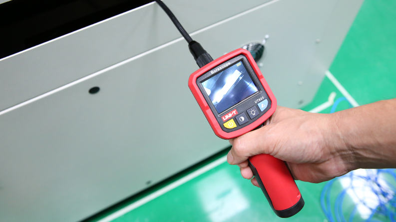 UT665-Electronic-equipment-maintenance-and-inspection 