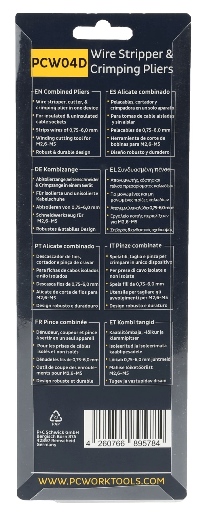 pcw04d-wire-stripper-crimping-plier-multitool-german-brand-pcwork-crimpzange-multizange-seitenschneider-abisolierzange-deutsche-marke-4 