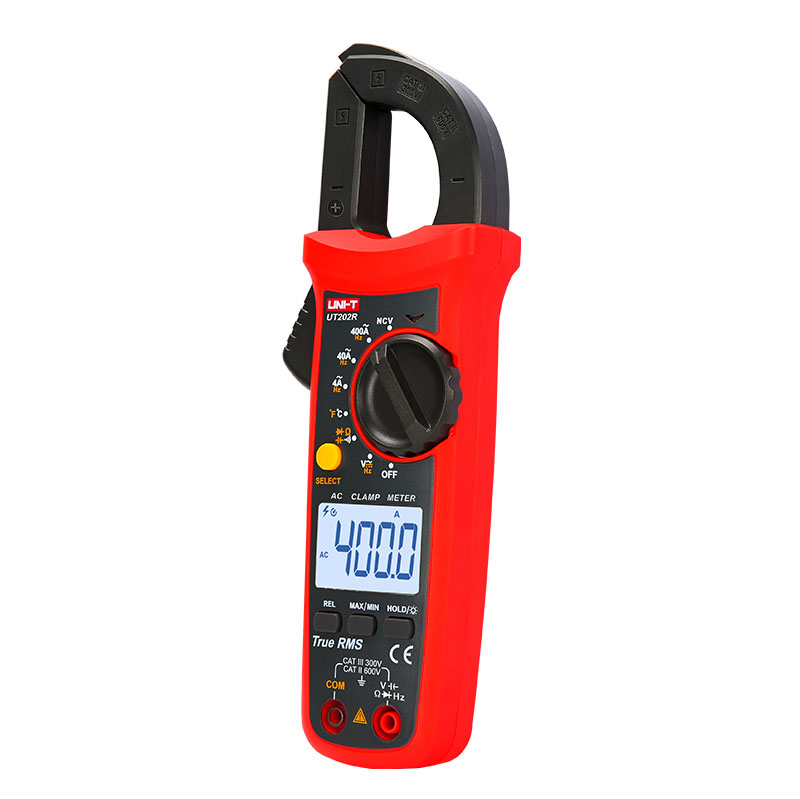 ut202r-digital-clamp-meter-uni-t-digitale-stromzange-uni-trend-side-left 